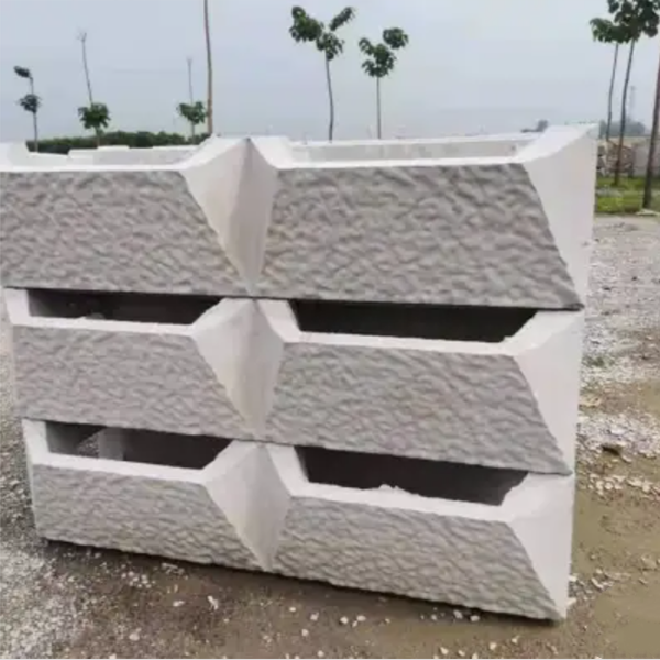 鱼巢护坡砖