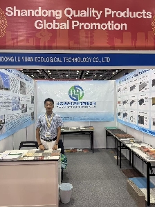 Shanyi Road Far Shines at the 2025 Malaysia International Building Materials and Hardware Exhibition, where green technology products attract attention from the Southeast Asian market!