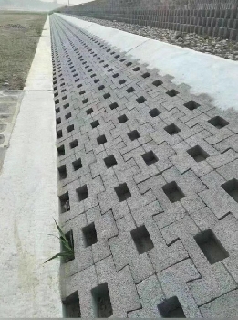 北京七环护坡项目