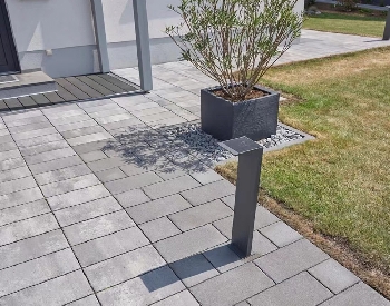 北京西城区老旧小区改造项目