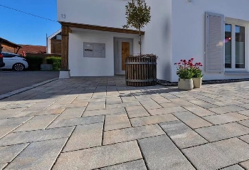 北京西城区老旧小区改造项目